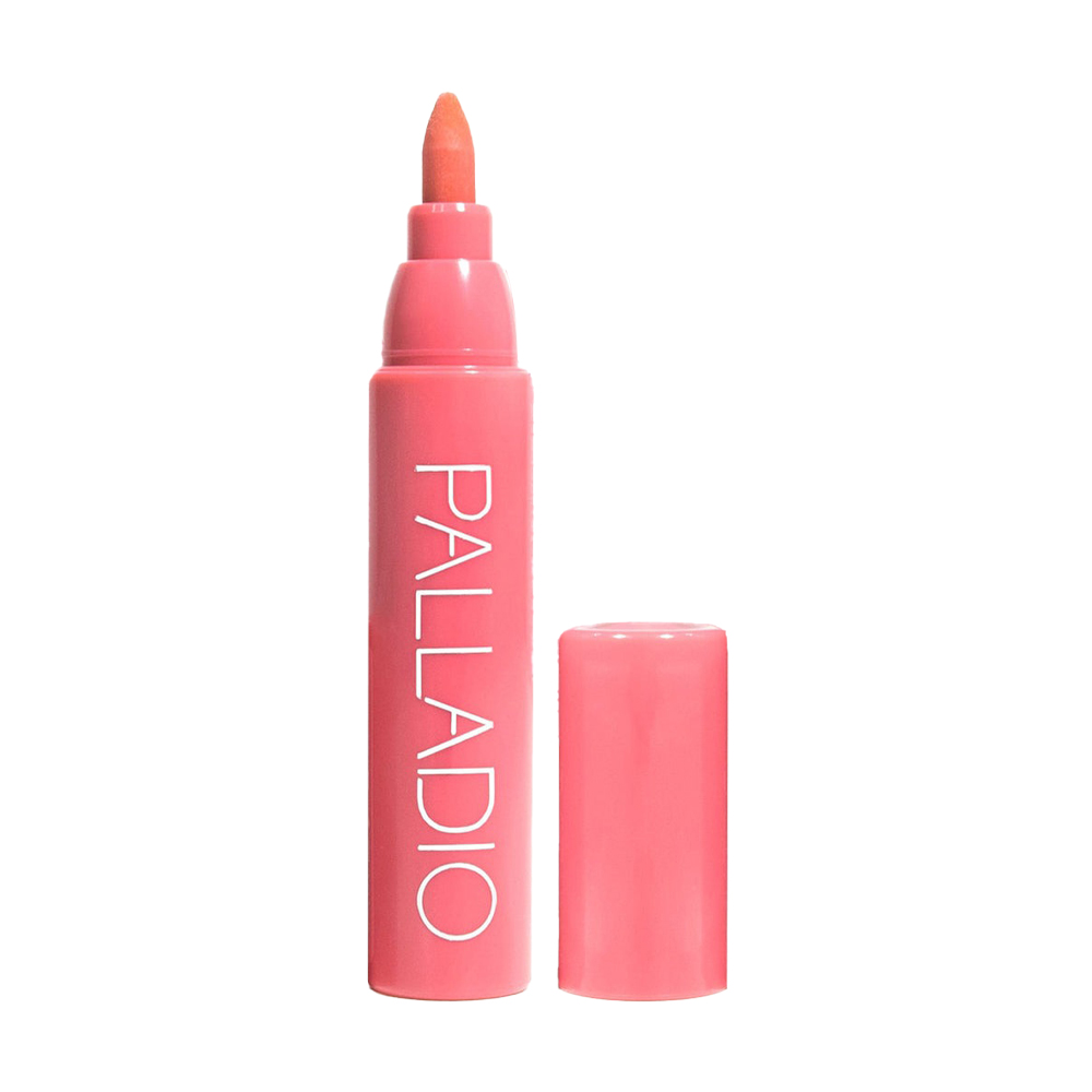 Тінт-маркер для губ Palladio Lip Stain, LIS01 Pinky, 3 мл