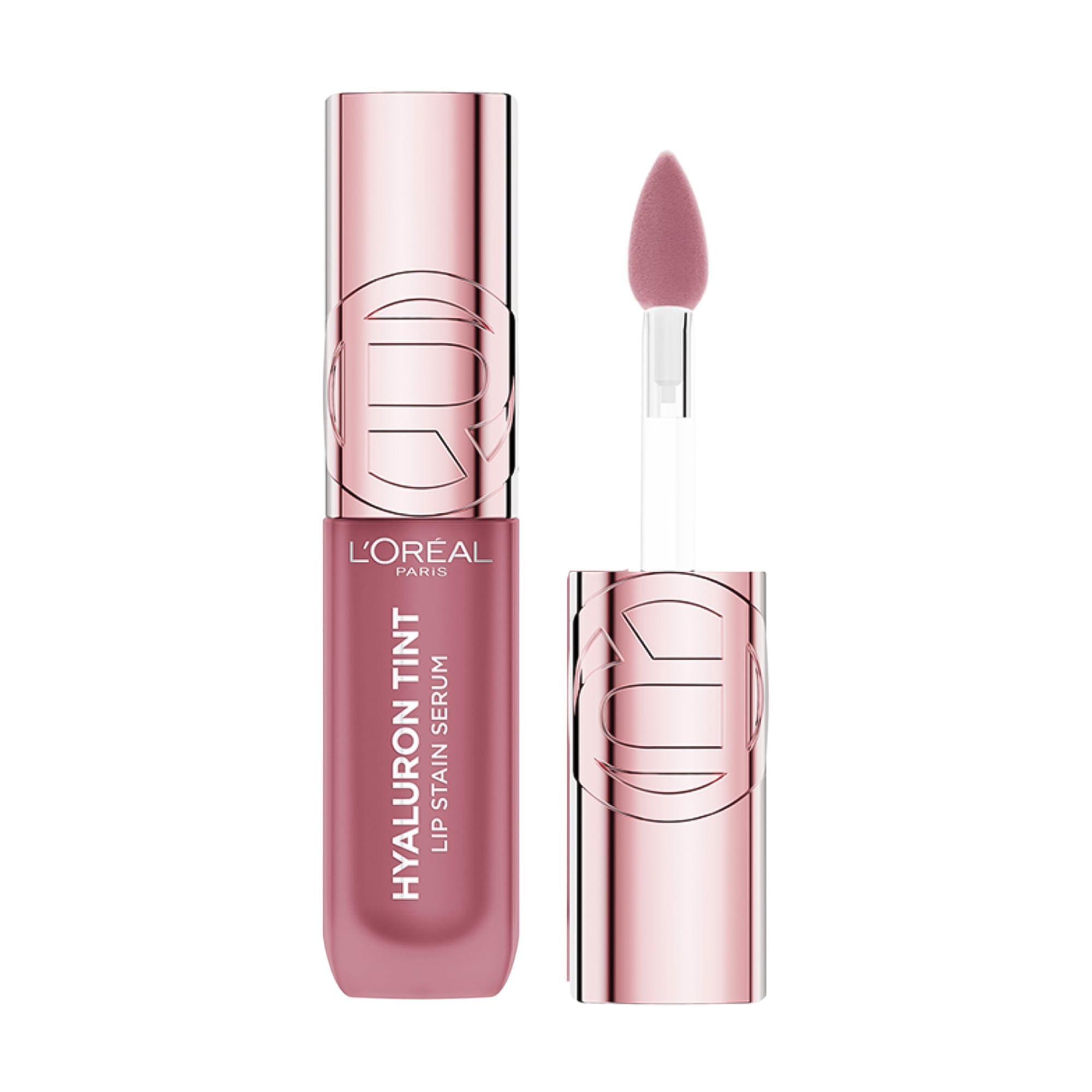 Тінт-сироватка для губ L'Oreal Paris Hyaluron Tint 217 Smoky Mauve, 5 мл